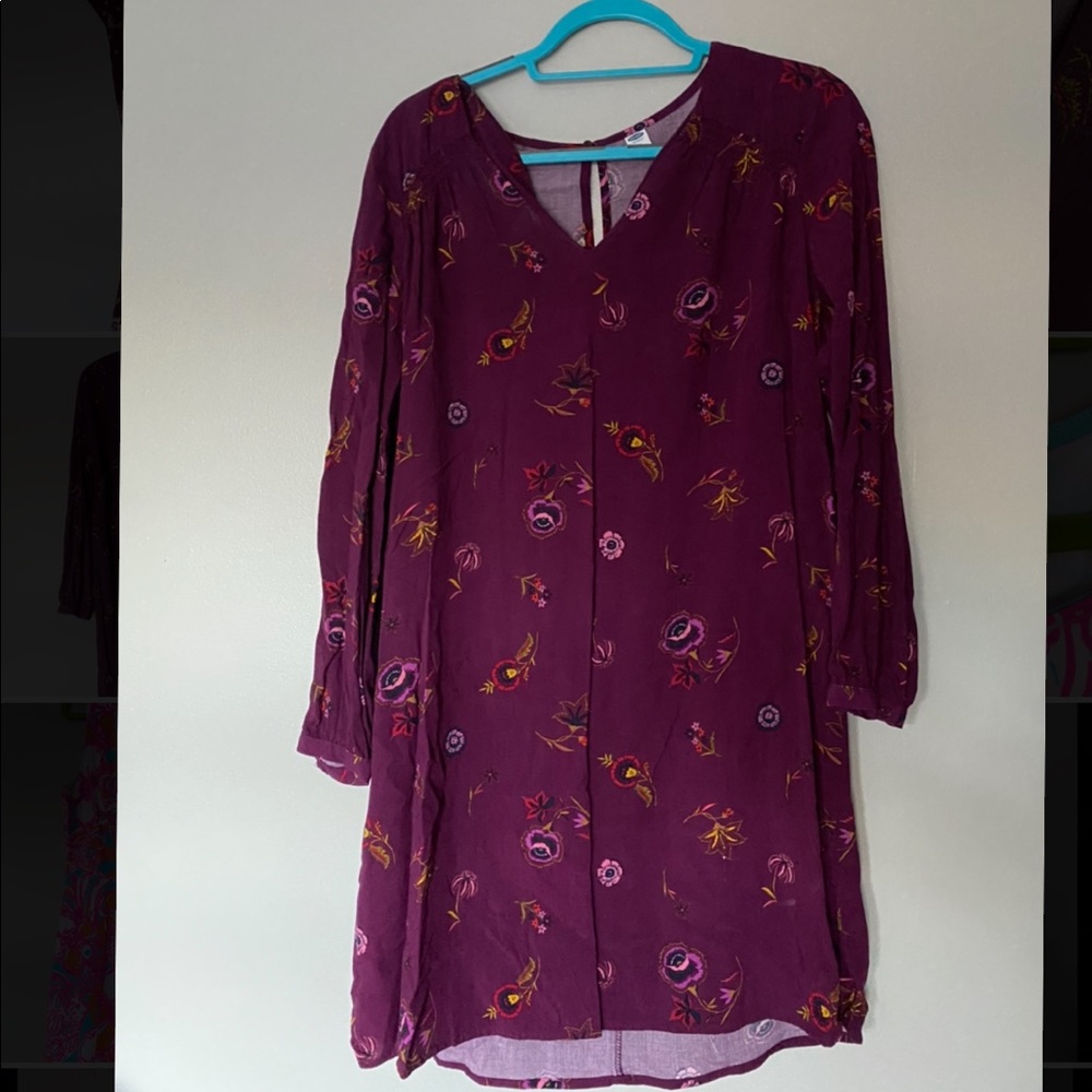 old navy dress